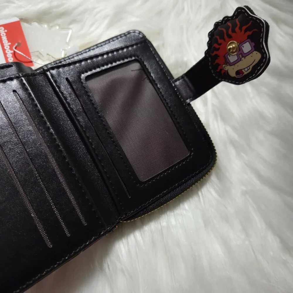 Rugrats  Design Trifold Wallet